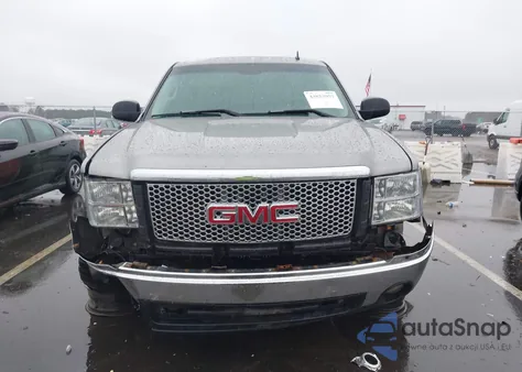 2007 GMC Sierra 1500 Sle1 from USA, damaged, VIN 2GTEC13J971550576